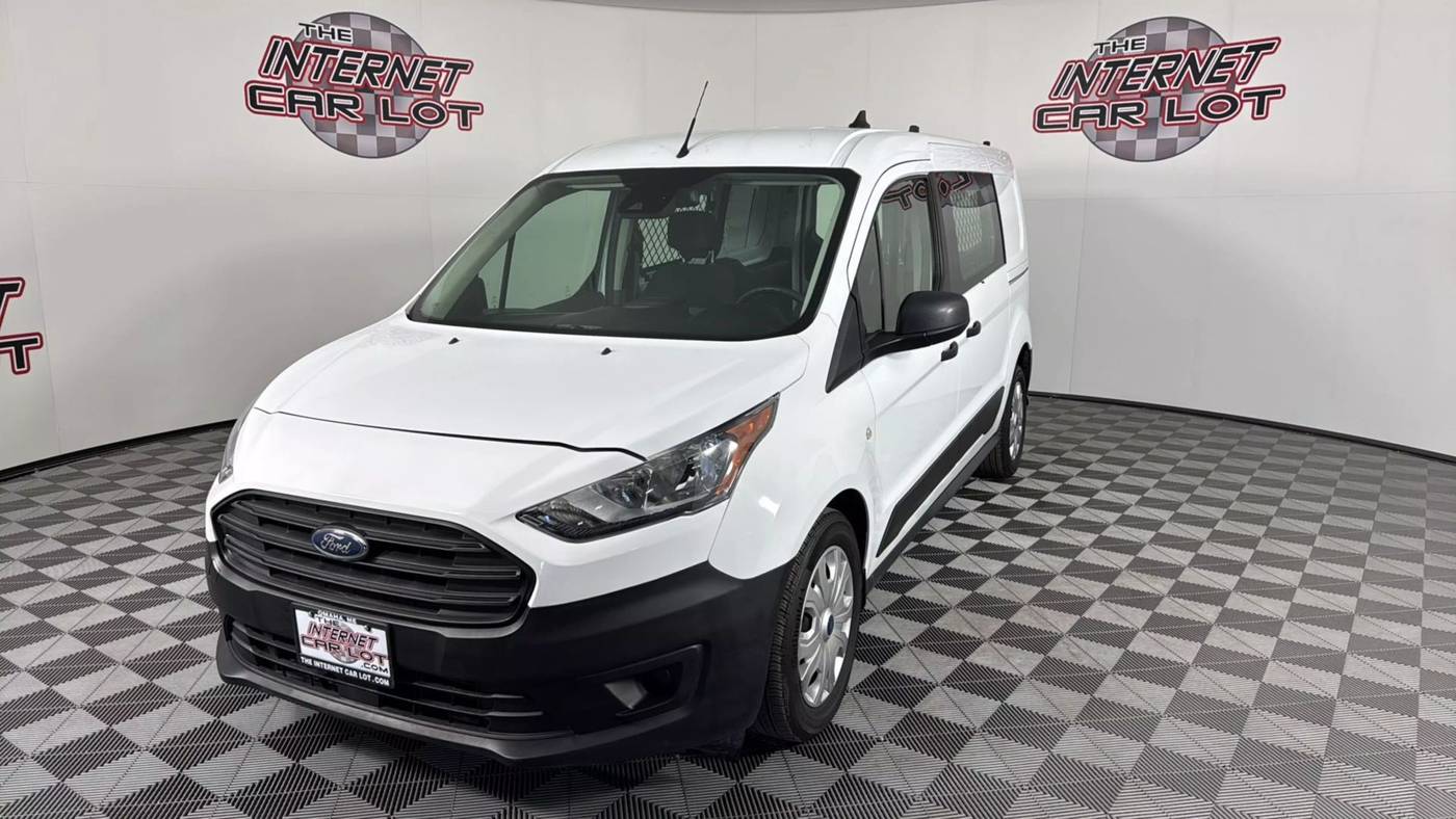 2022 Ford Transit Connect Van XL — Cargo Van — 15,671 mi — Omaha, NE