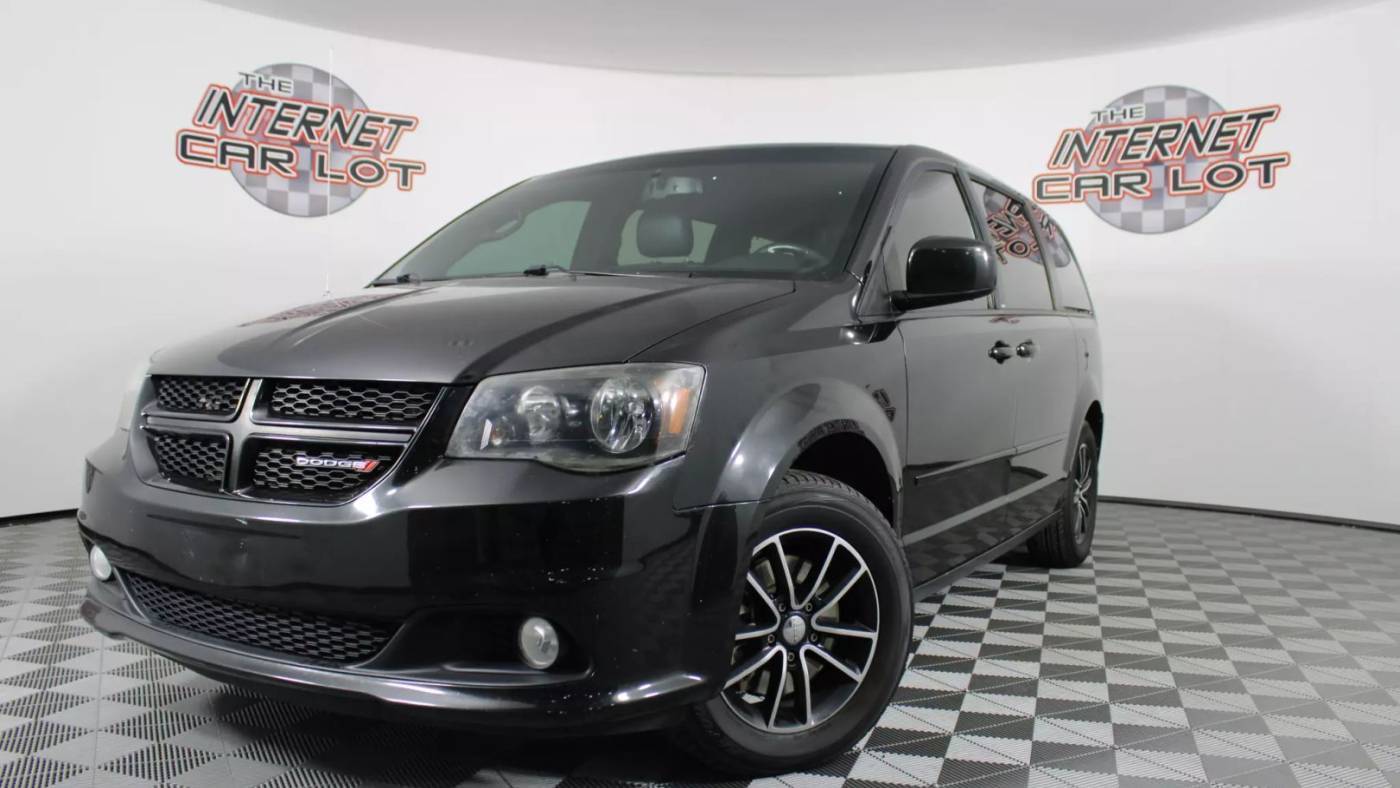 2014 Dodge Grand Caravan R/T — Minivan — 160,706 mi — Omaha, NE