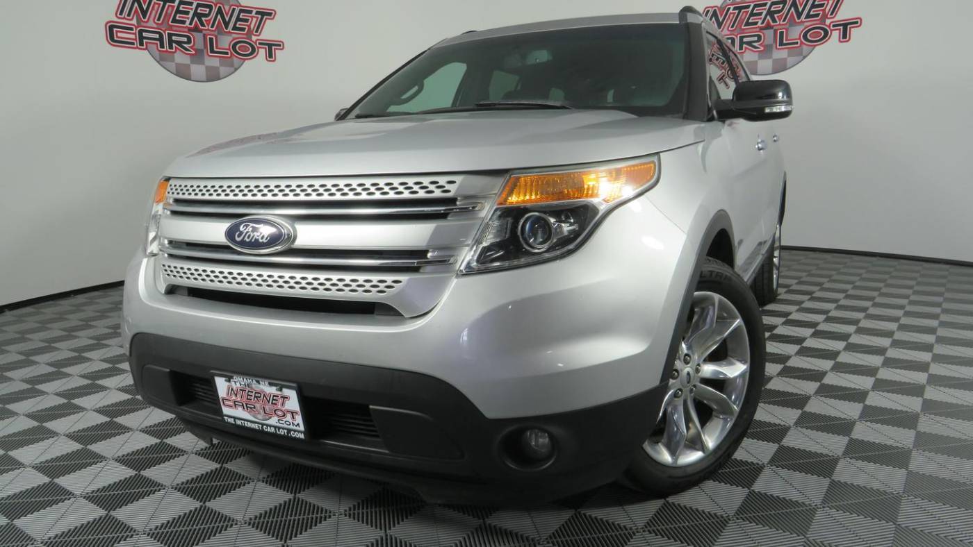 2015 Ford Explorer XLT — SUV — 75,886 mi — Omaha, NE