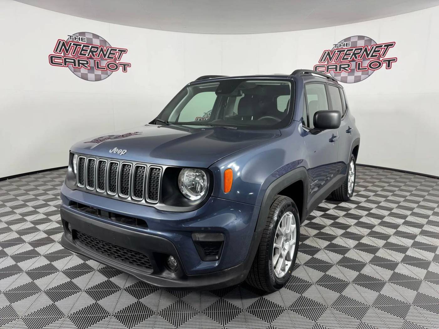 2022 Jeep Renegade Latitude — SUV — 13,016 mi — Omaha, NE