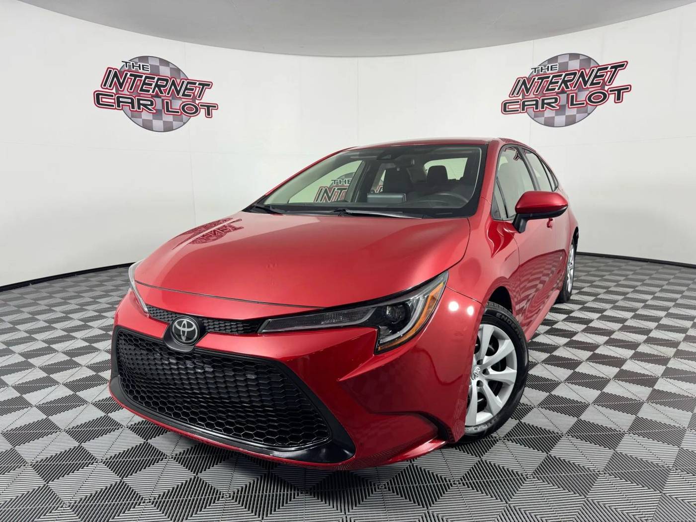2020 Toyota Corolla LE — Sedan — 36,421 mi — Omaha, NE