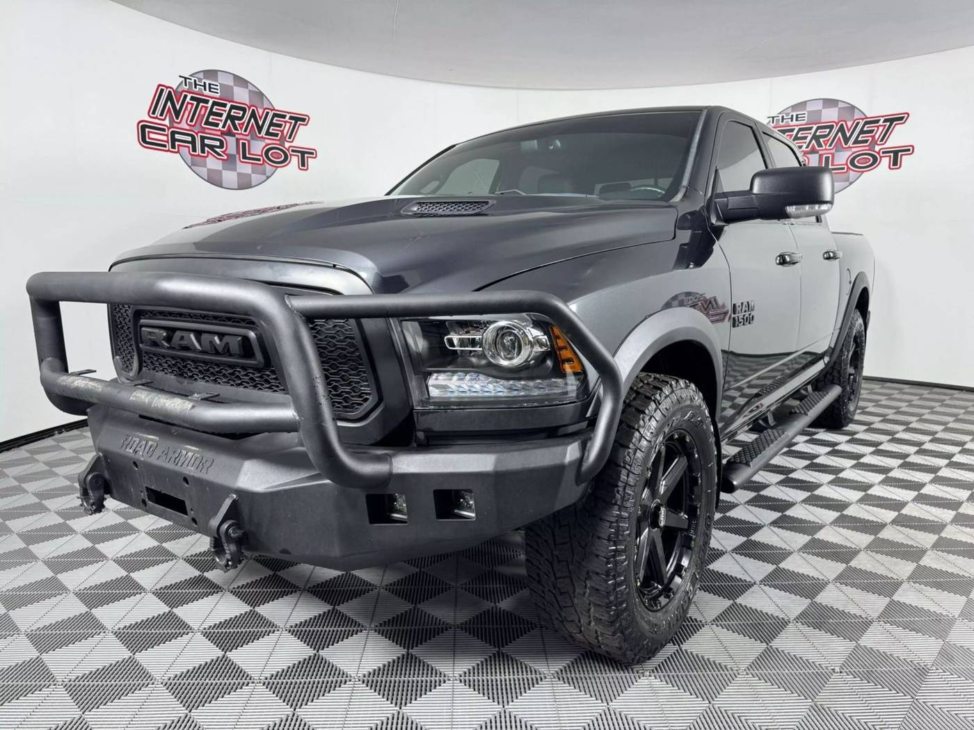 2017 Ram 1500 Rebel — Pickup Truck — 110,125 mi — Omaha, NE