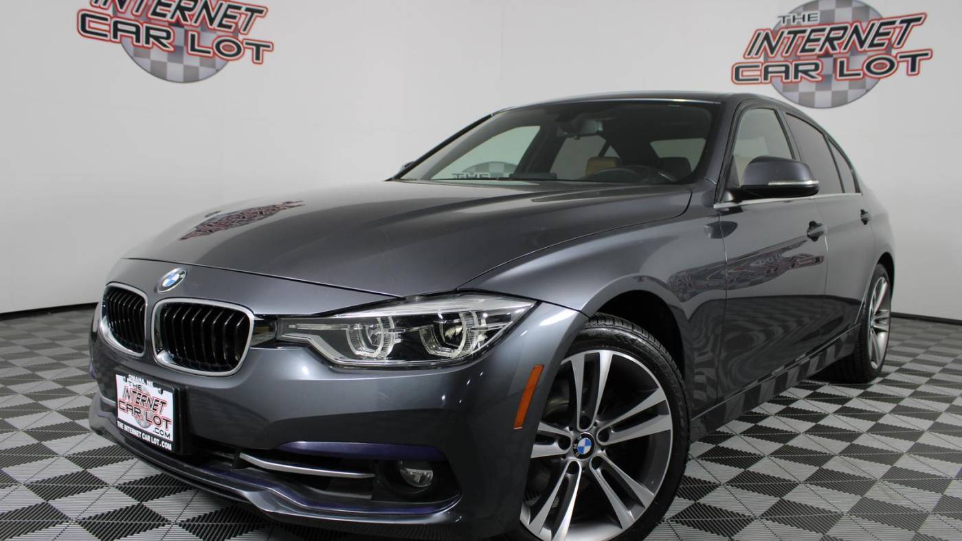 2018 BMW 3 Series 330i — Sedan — 79,237 mi — Omaha, NE