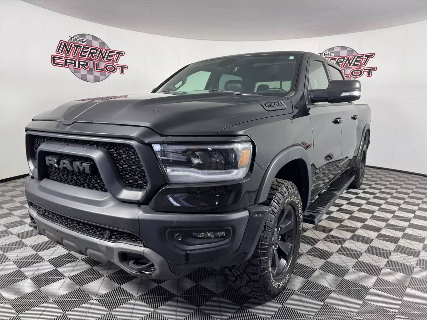 2020 Ram 1500 Rebel — Pickup Truck — 38,116 mi — Omaha, NE