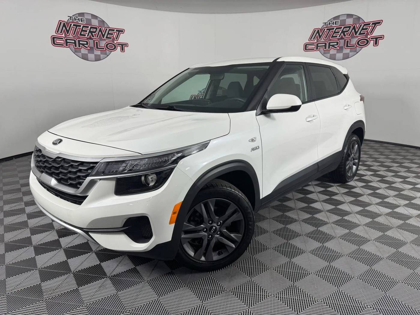 2021 Kia Seltos LX — SUV — 72,872 mi — Omaha, NE