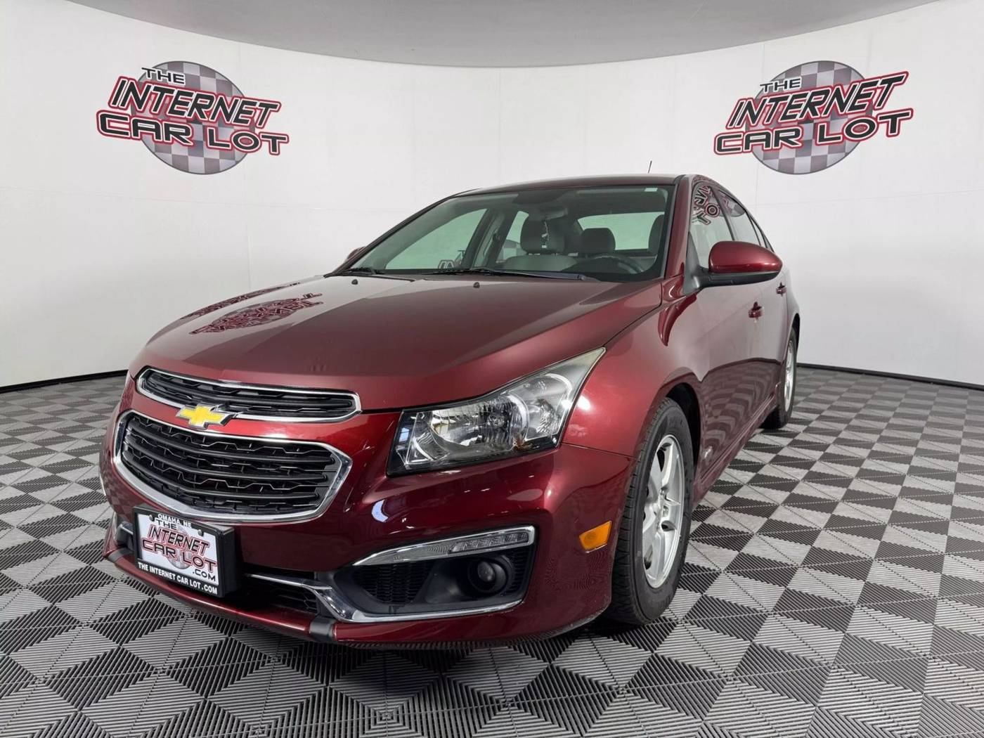 2015 Chevrolet Cruze 1LT — Sedan — 43,298 mi — Omaha, NE