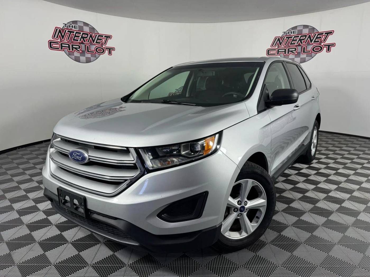 2017 Ford Edge SE — SUV — 131,832 mi — Omaha, NE