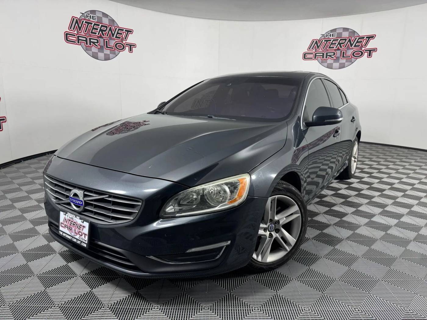 2015 Volvo S60 Premier — Sedan — 132,923 mi — Omaha, NE