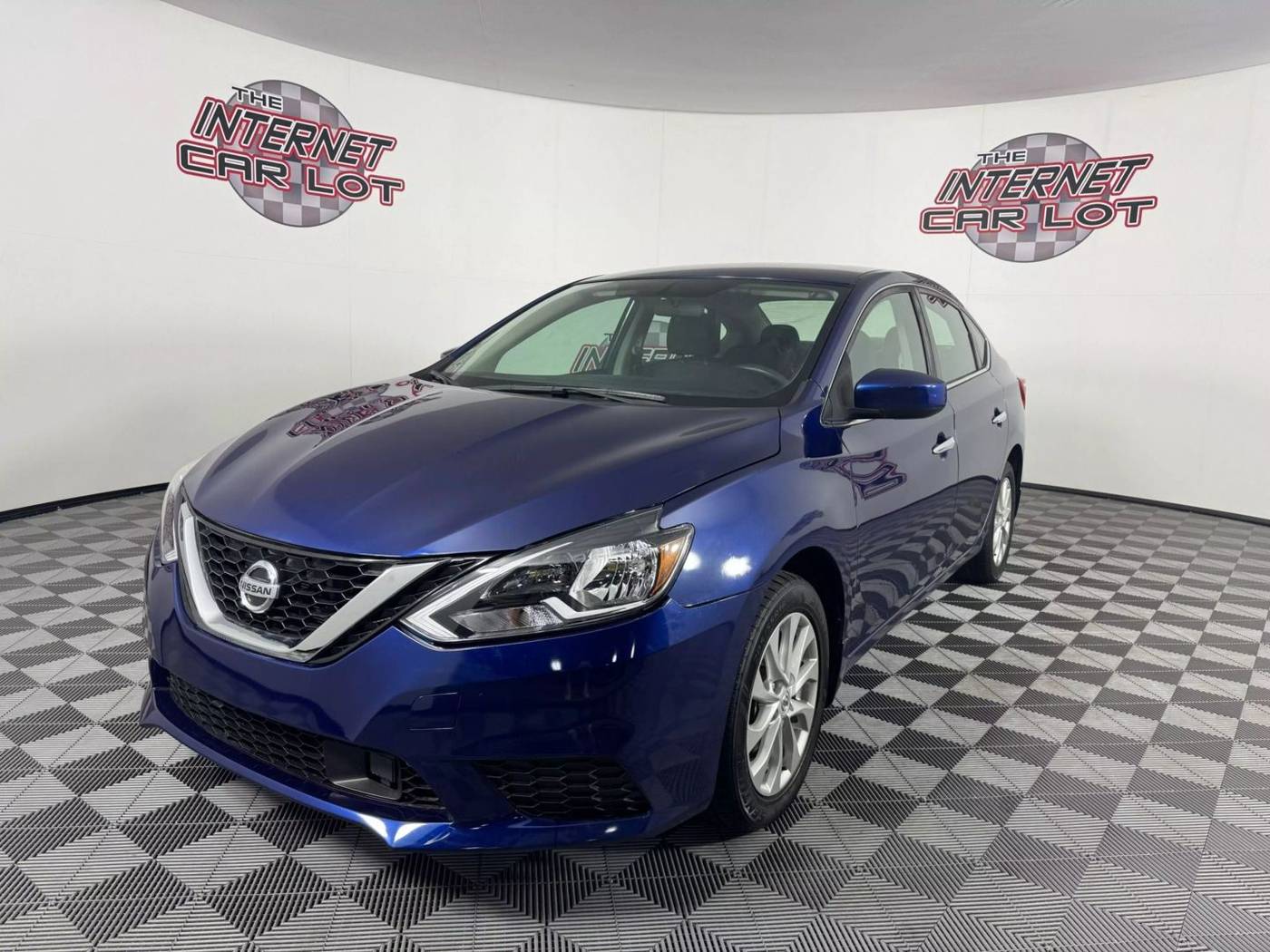 2019 Nissan Sentra S — Sedan — 35,793 mi — Omaha, NE
