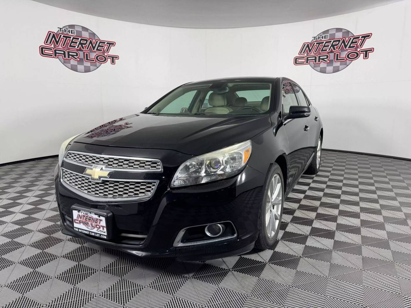 2013 Chevrolet Malibu LTZ — Sedan — 100,328 mi — Omaha, NE