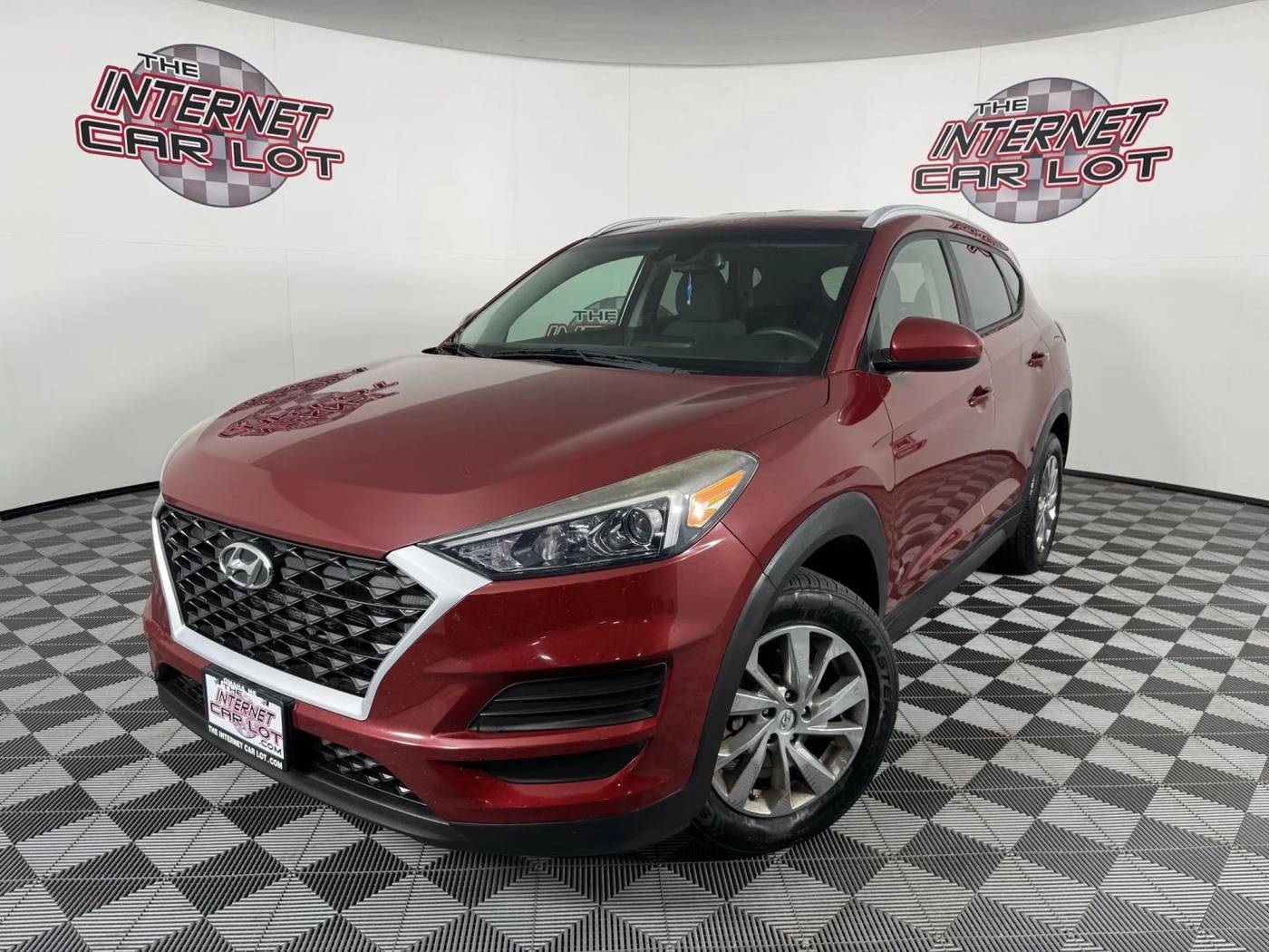 2019 Hyundai Tucson Value — SUV — 111,169 mi — Omaha, NE