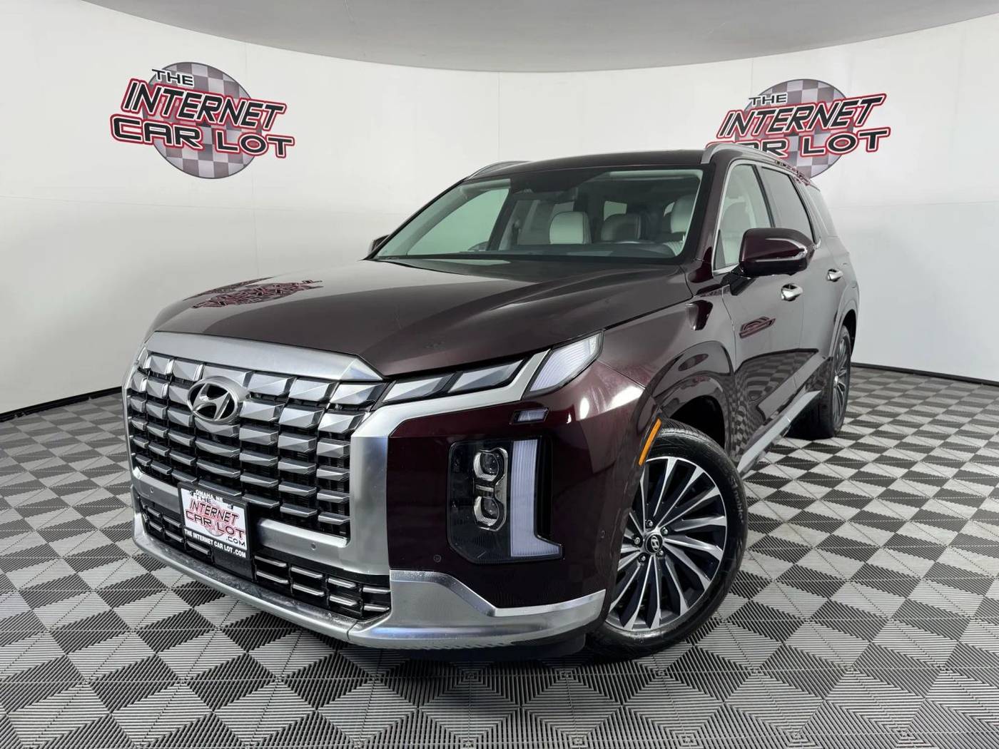 2023 Hyundai Palisade Calligraphy — SUV — 18,098 mi — Omaha, NE