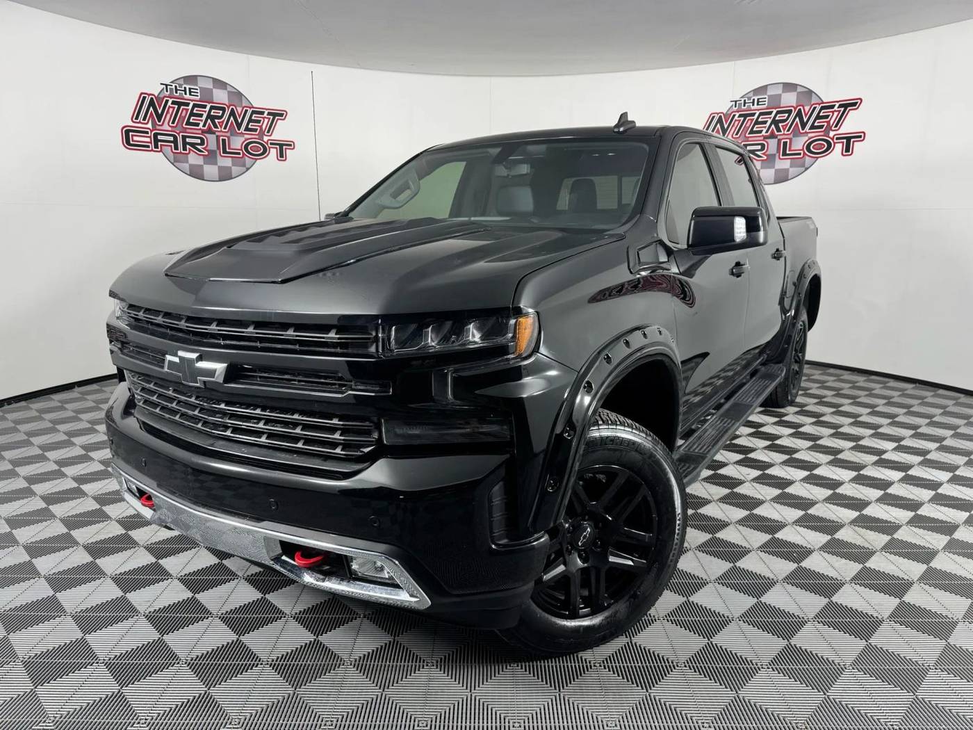 2021 Chevrolet Silverado 1500 LT Trail Boss — Pickup Truck — 50,390 mi — Omaha, NE