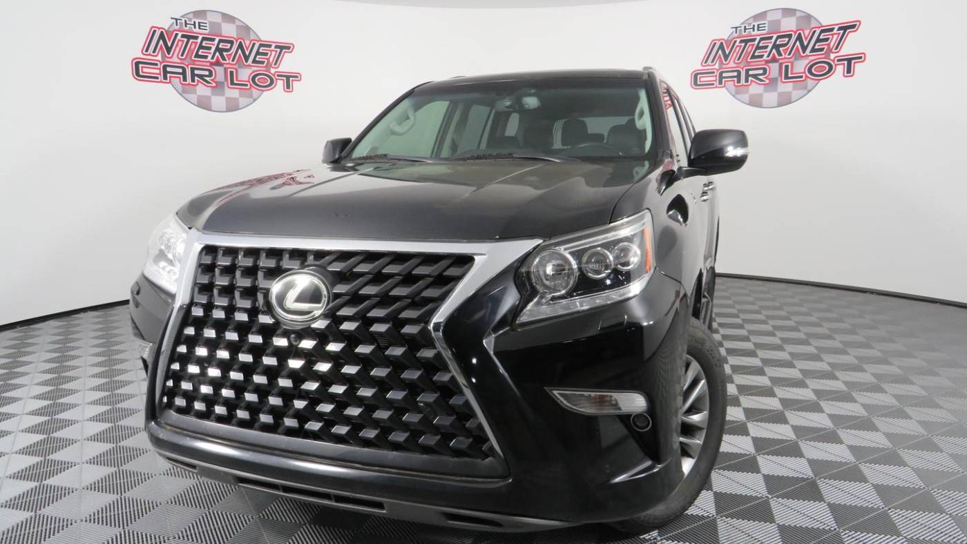 2019 Lexus GX GX 460 Luxury — SUV — 51,618 mi — Omaha, NE