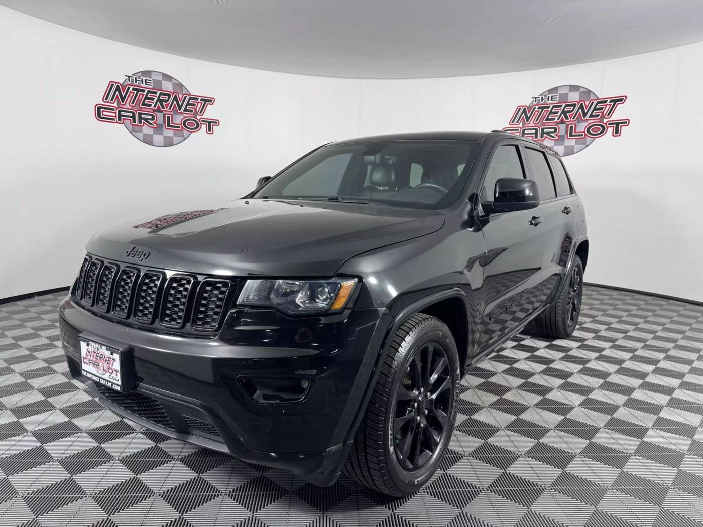 2017 Jeep Grand Cherokee Altitude — SUV — 84,528 mi — Omaha, NE