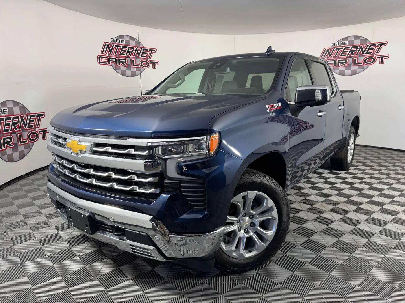2023 Chevrolet Silverado 1500 LTZ — Pickup Truck — 40,136 mi — Omaha, NE