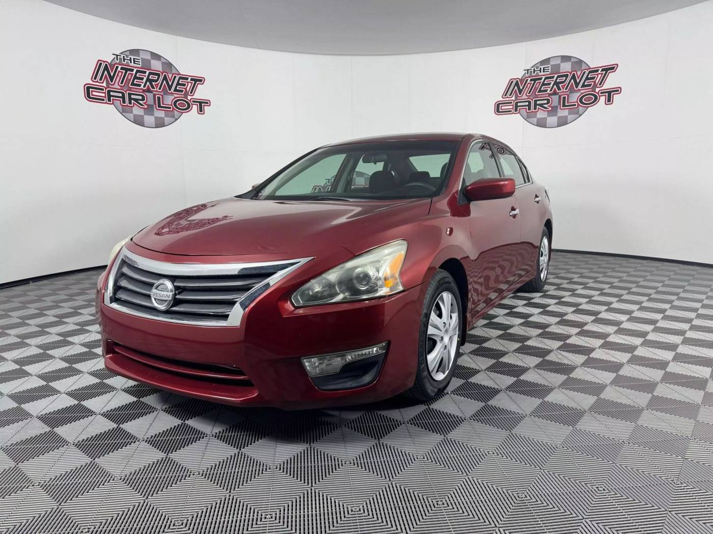 2015 Nissan Altima 2.5 S — Sedan — 79,019 mi — Omaha, NE