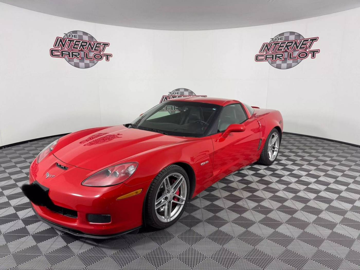 2007 Chevrolet Corvette Z06 — Coupe — 26,190 mi — Omaha, NE