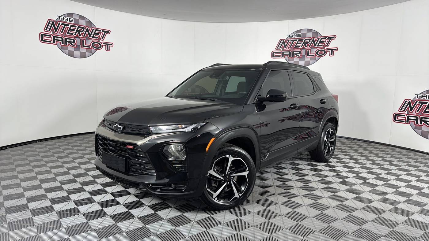 2021 Chevrolet Trailblazer RS — SUV — 37,369 mi — Omaha, NE