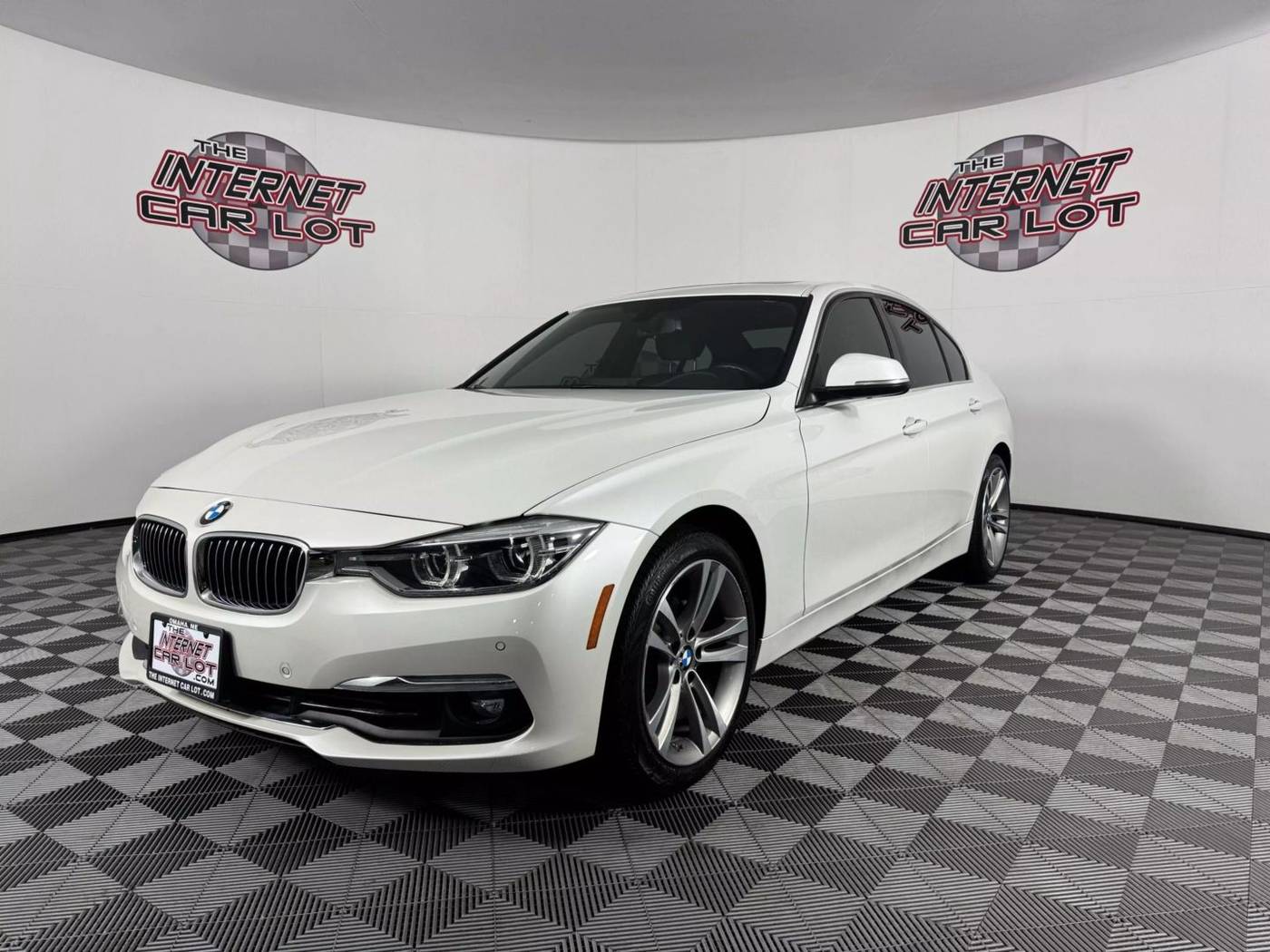 2017 BMW 3 Series 330i — Sedan — 113,216 mi — Omaha, NE