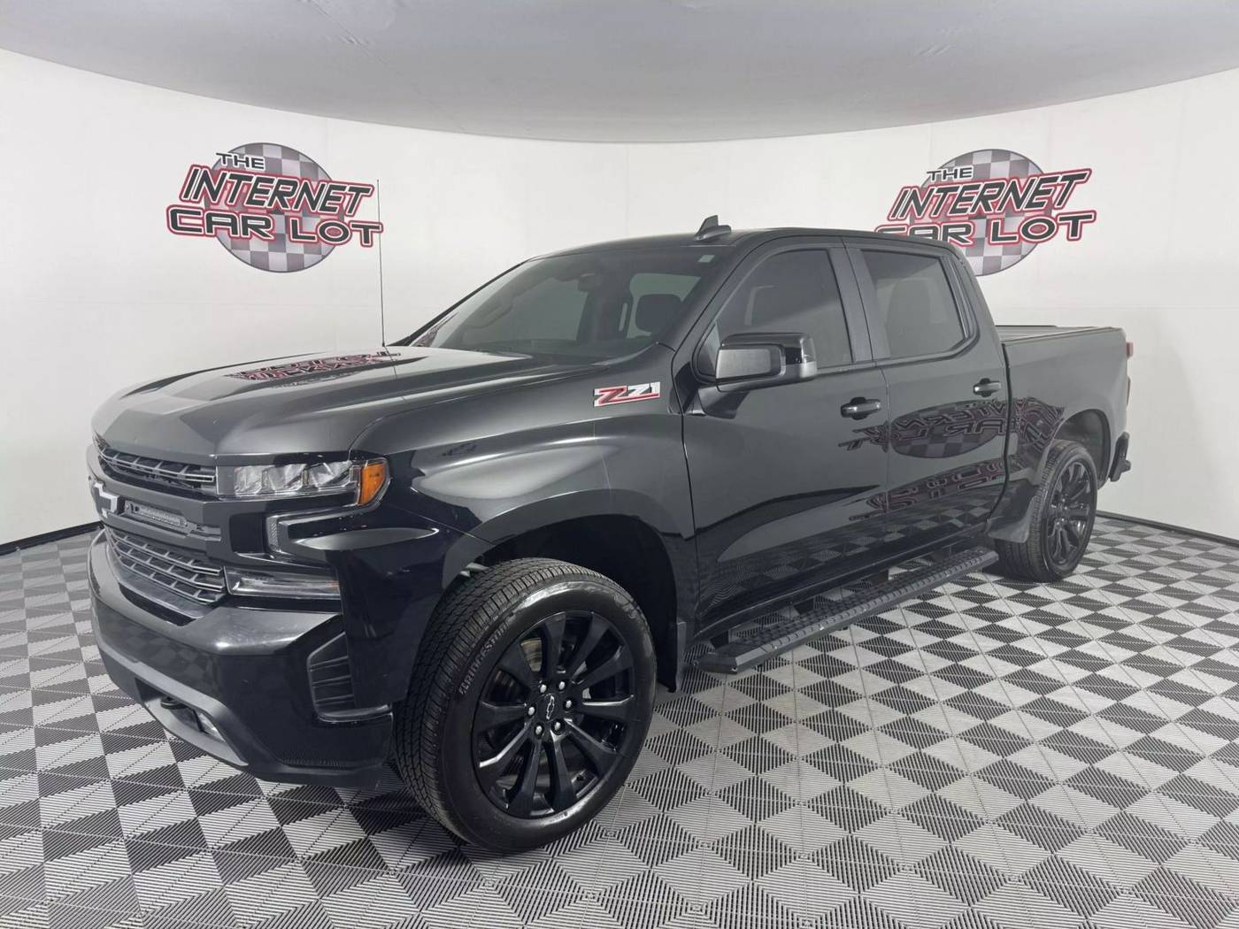 2020 Chevrolet Silverado 1500 RST — Pickup Truck — 35,369 mi — Omaha, NE