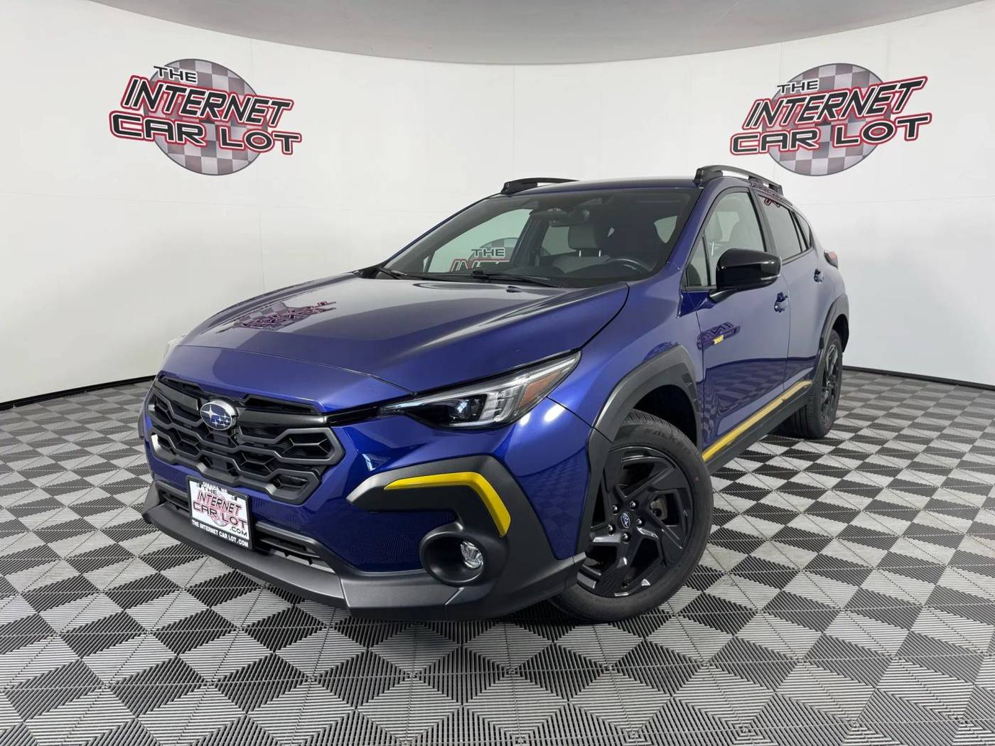 2024 Subaru Crosstrek Sport — SUV — 31,512 mi — Omaha, NE