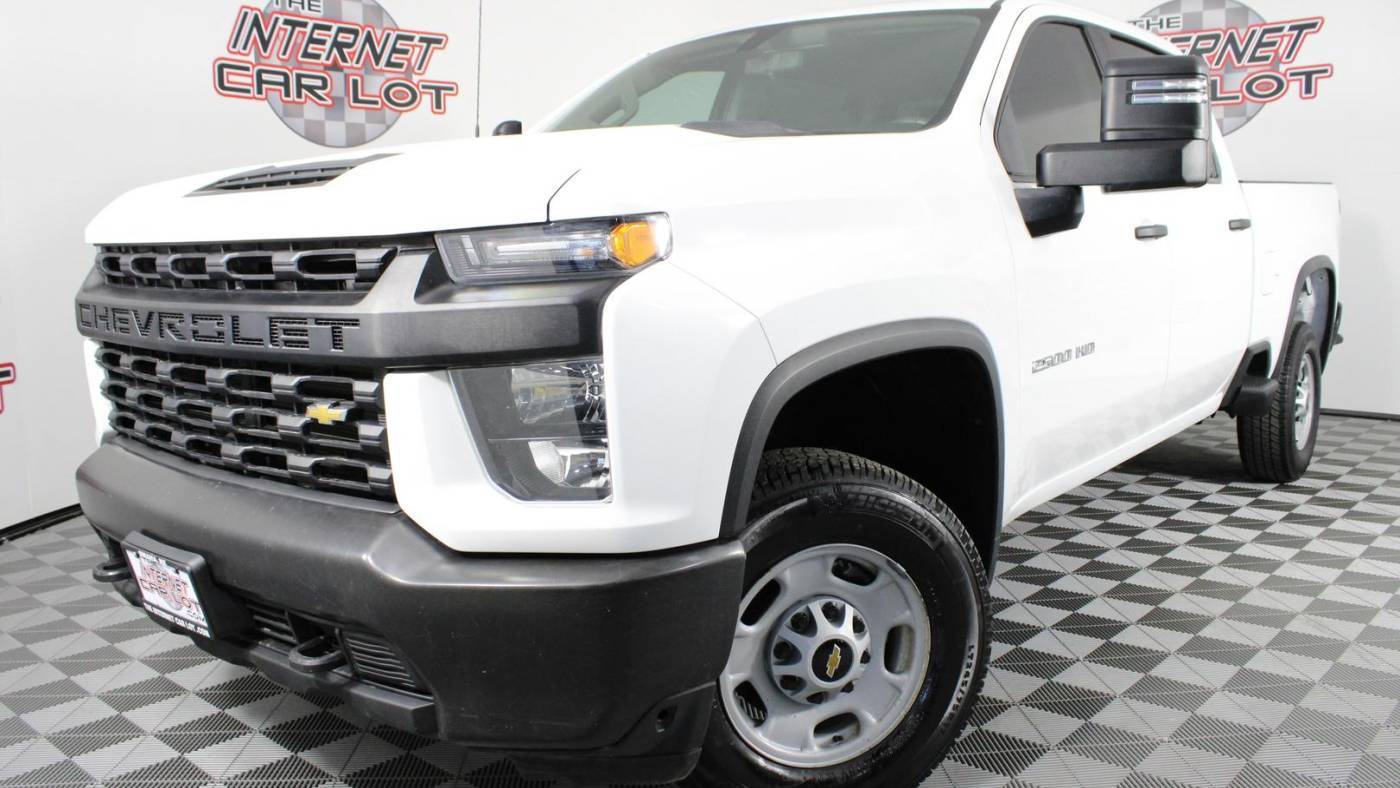 2022 Chevrolet Silverado 2500HD WT — Pickup Truck — 41,200 mi — Omaha, NE
