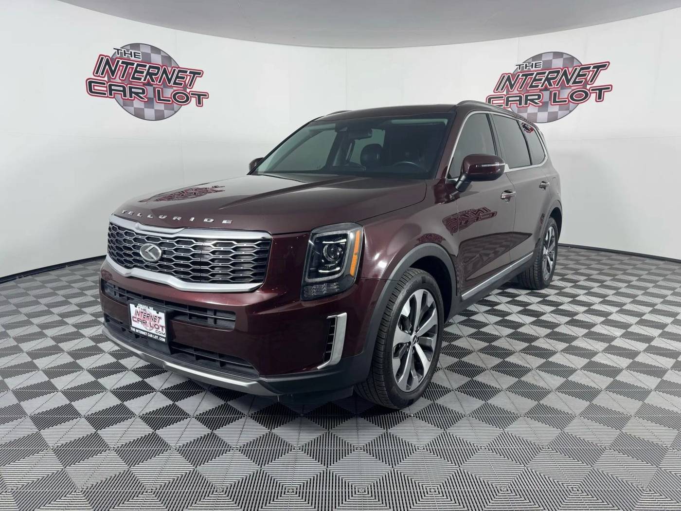 2020 Kia Telluride S — SUV — 63,175 mi — Omaha, NE