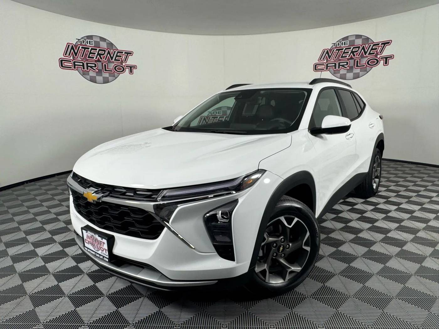2025 Chevrolet Trax LT — SUV — 4,837 mi — Omaha, NE