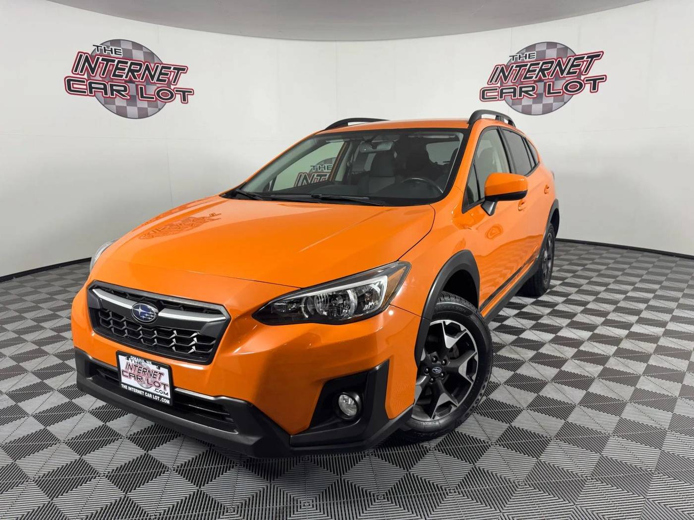 2019 Subaru Crosstrek Premium — SUV — 69,233 mi — Omaha, NE