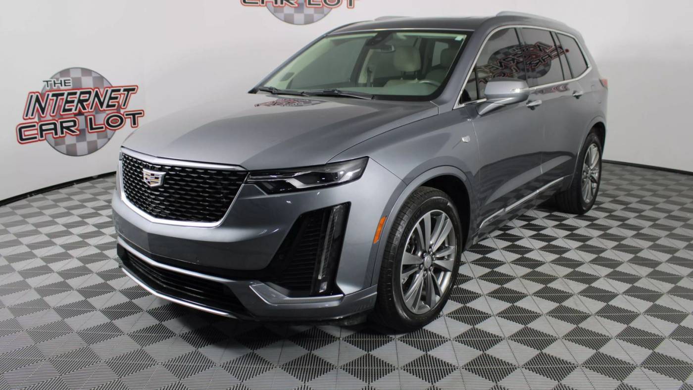 2021 Cadillac XT6 Premium Luxury — SUV — 43,312 mi — Omaha, NE