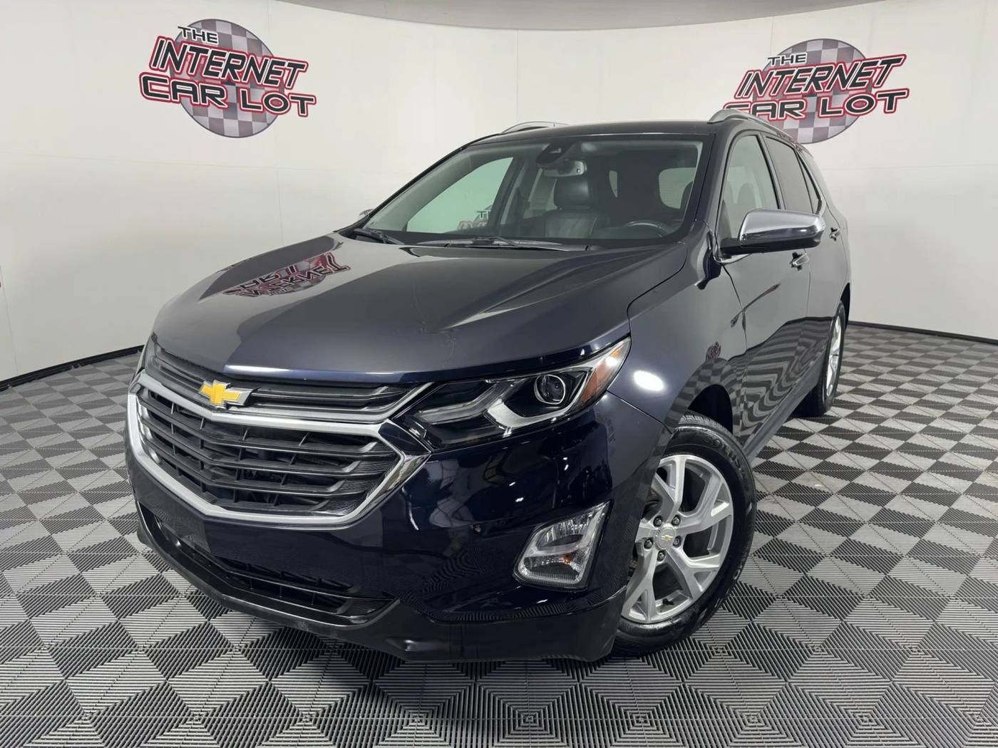 2020 Chevrolet Equinox Premier — SUV — 120,647 mi — Omaha, NE
