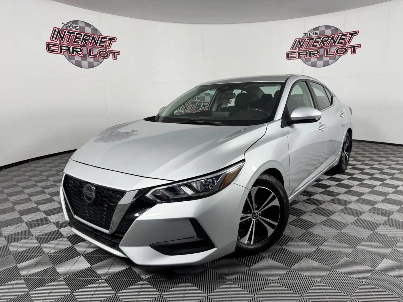 2020 Nissan Sentra SV — Sedan — 81,274 mi — Omaha, NE