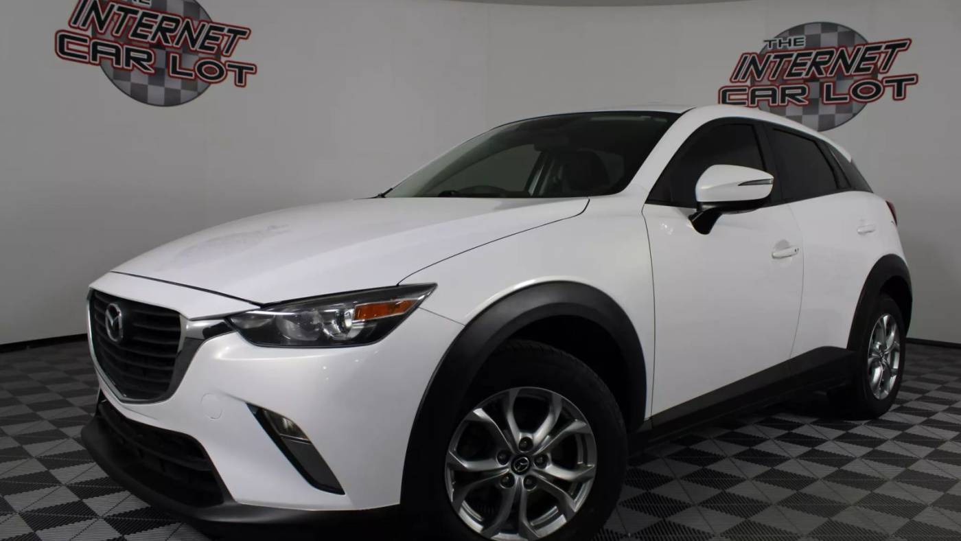 2016 Mazda CX-3 Touring — SUV — 71,528 mi — Omaha, NE