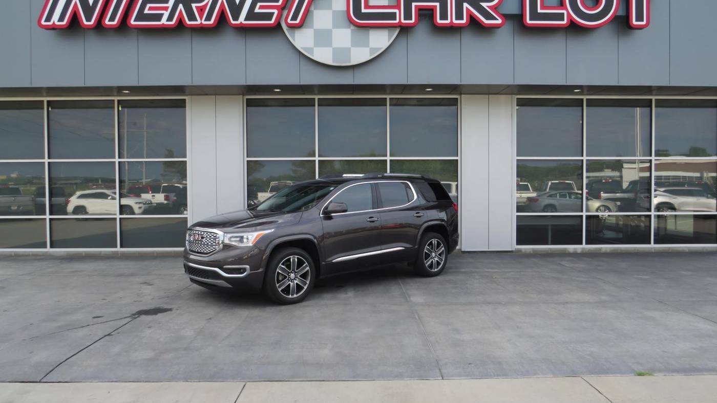 2019 GMC Acadia Denali — SUV — 37,758 mi — Omaha, NE