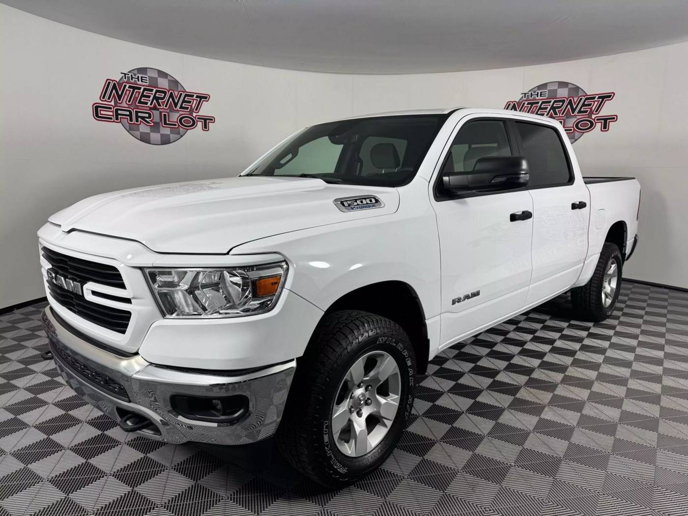 2024 Ram 1500 Lone Star — Pickup Truck — 6,236 mi — Omaha, NE