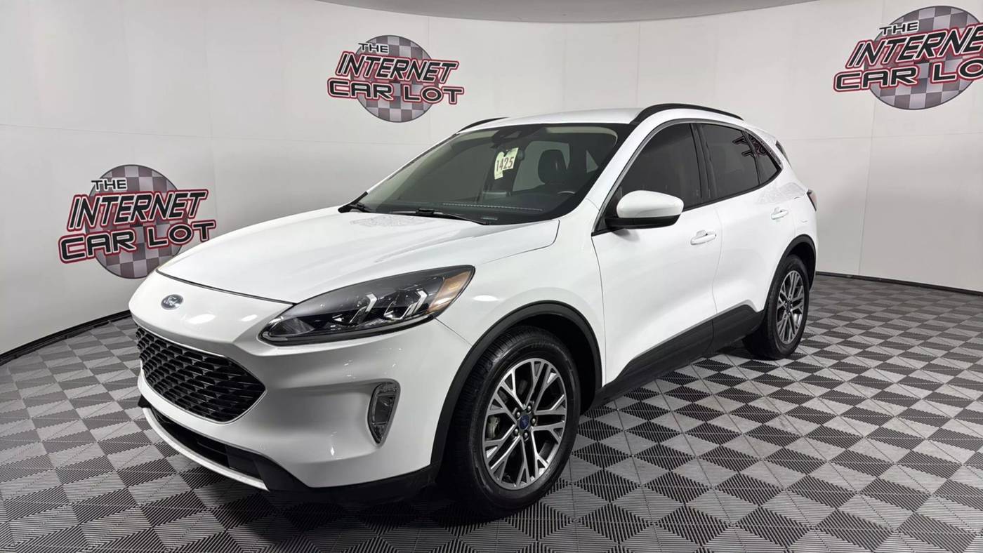 2020 Ford Escape SEL — SUV — 87,763 mi — Omaha, NE