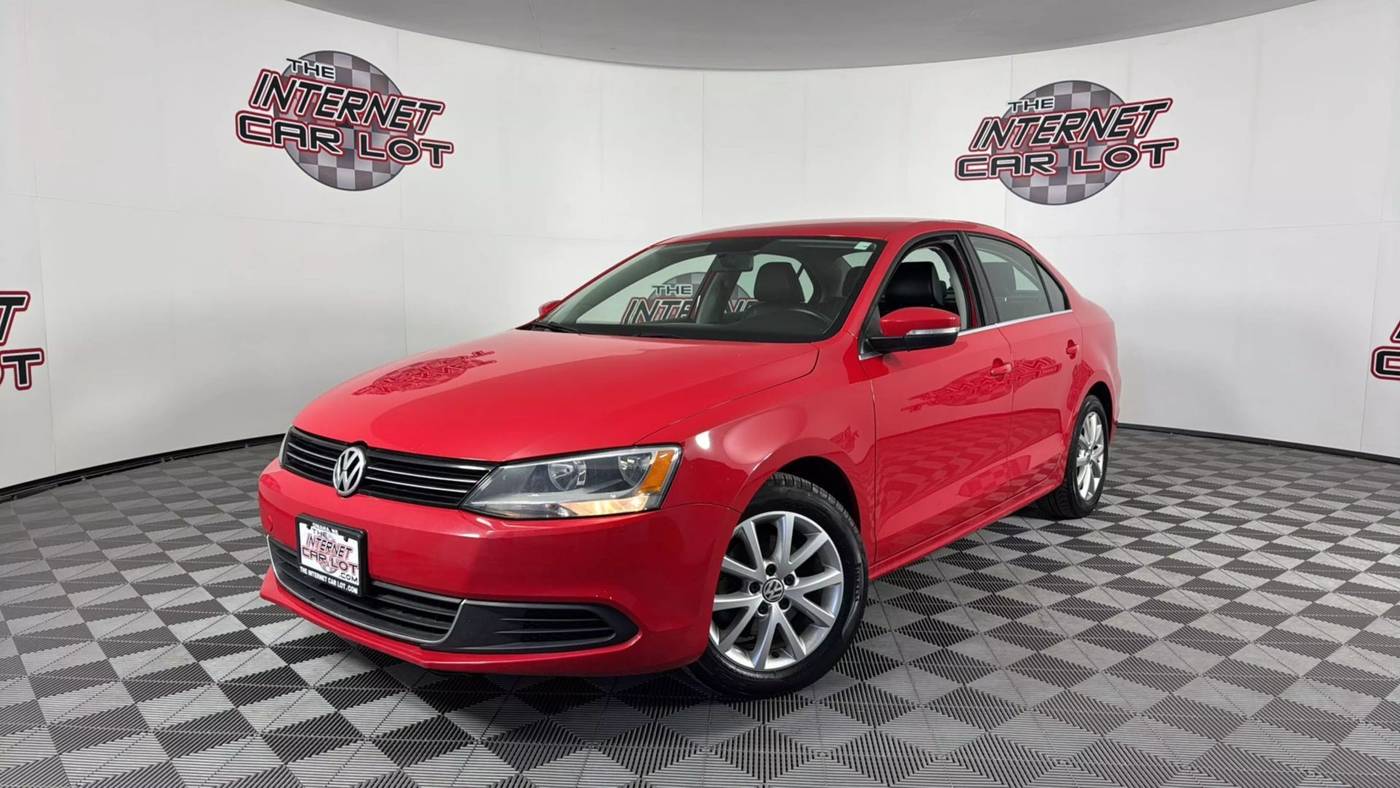 2014 Volkswagen Jetta 1.8T SE — Sedan — 92,190 mi — Omaha, NE
