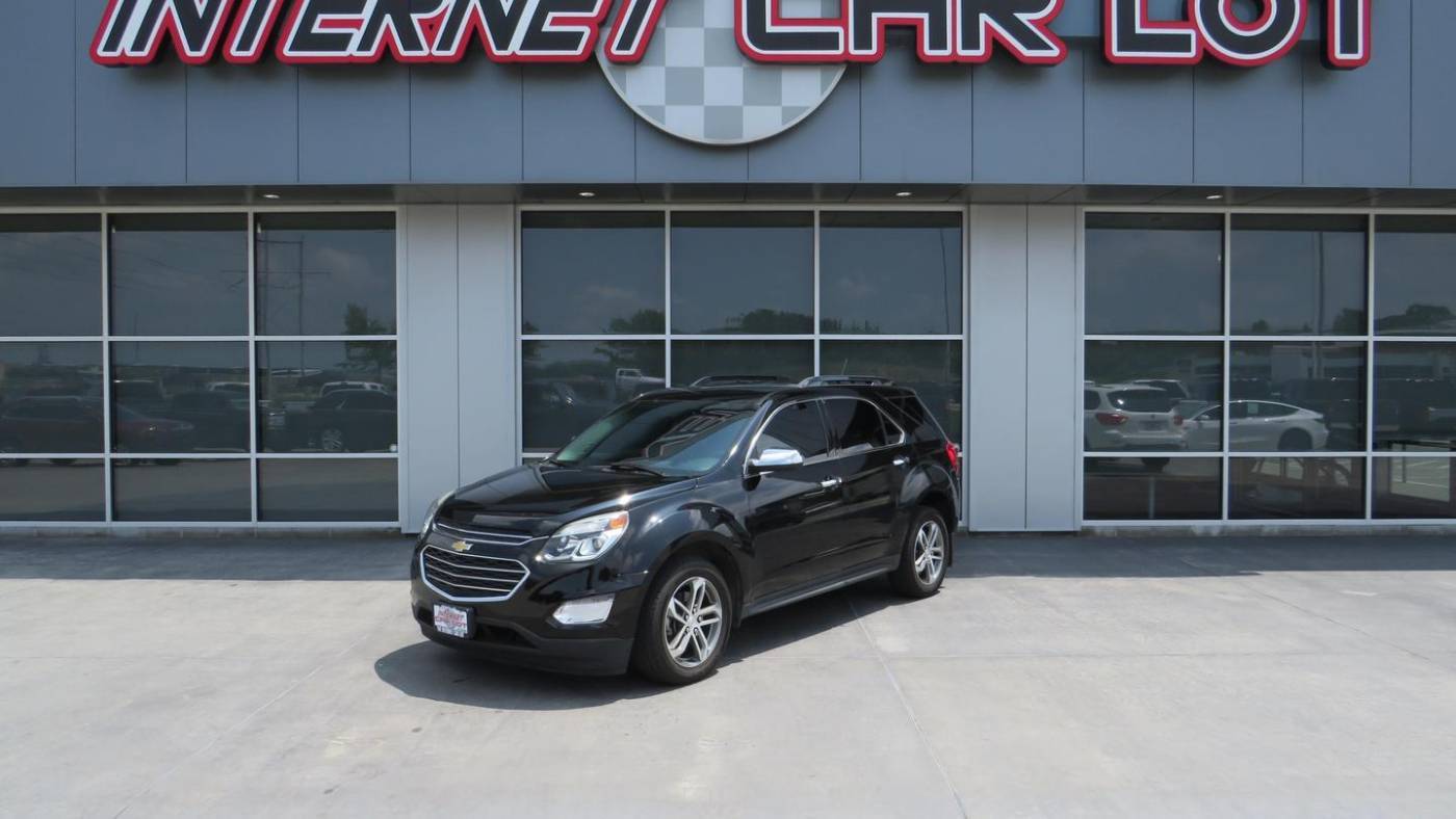 2016 Chevrolet Equinox LTZ — SUV — 83,439 mi — Omaha, NE