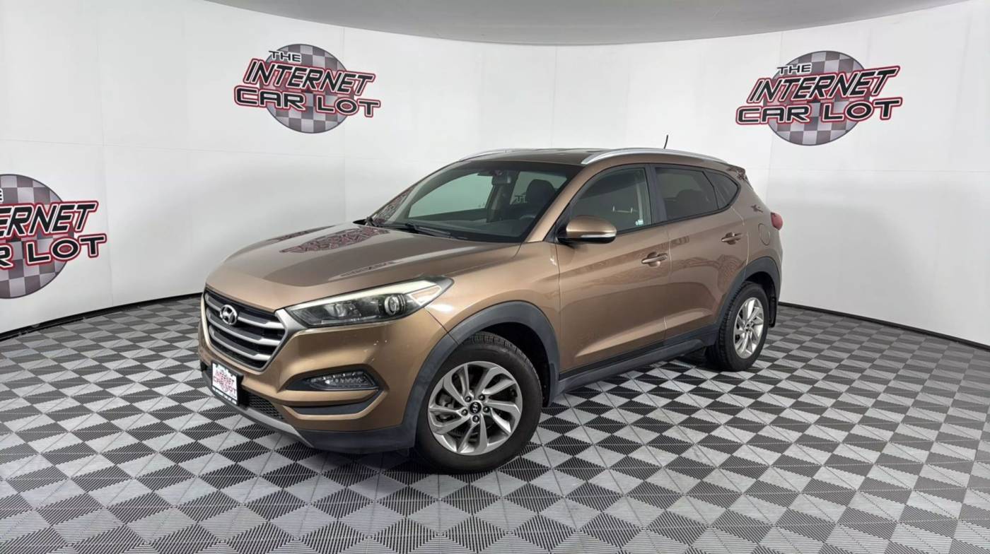 2016 Hyundai Tucson Eco — SUV — 107,433 mi — Omaha, NE