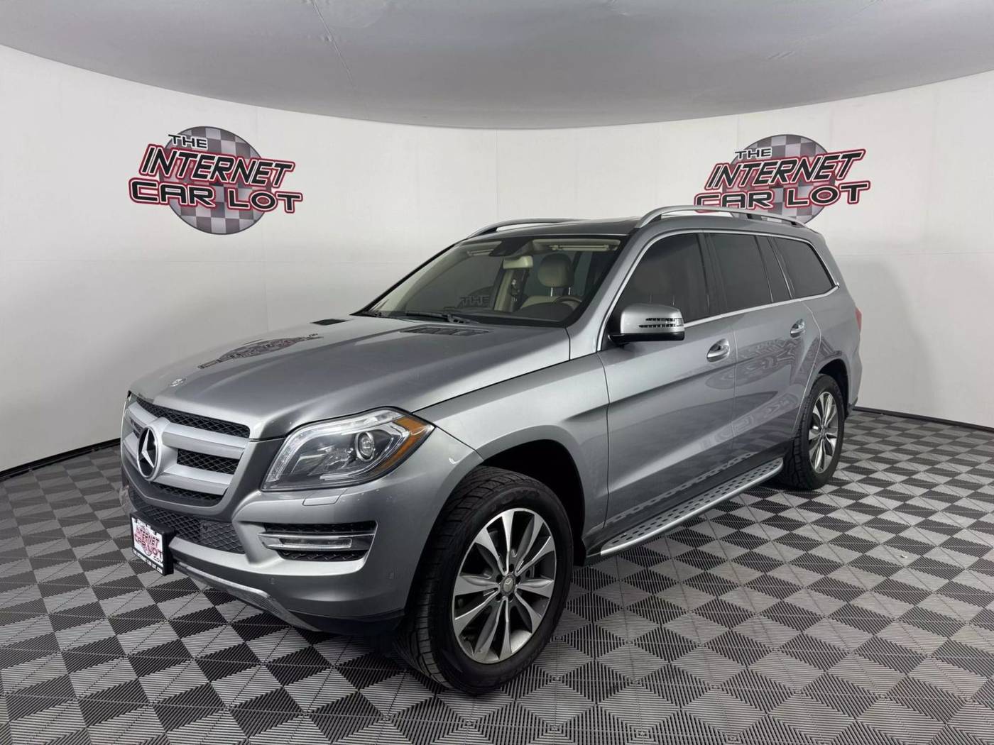 2014 Mercedes-Benz GL GL 450 — SUV — 123,183 mi — Omaha, NE