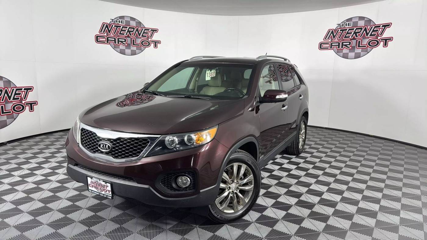 2011 Kia Sorento EX — SUV — 181,637 mi — Omaha, NE