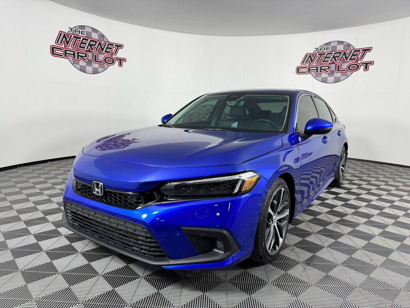 2024 Honda Civic Touring — Sedan — 6,227 mi — Omaha, NE