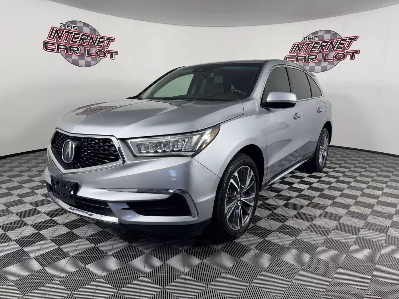 2020 Acura MDX Technology Package — SUV — 50,363 mi — Omaha, NE