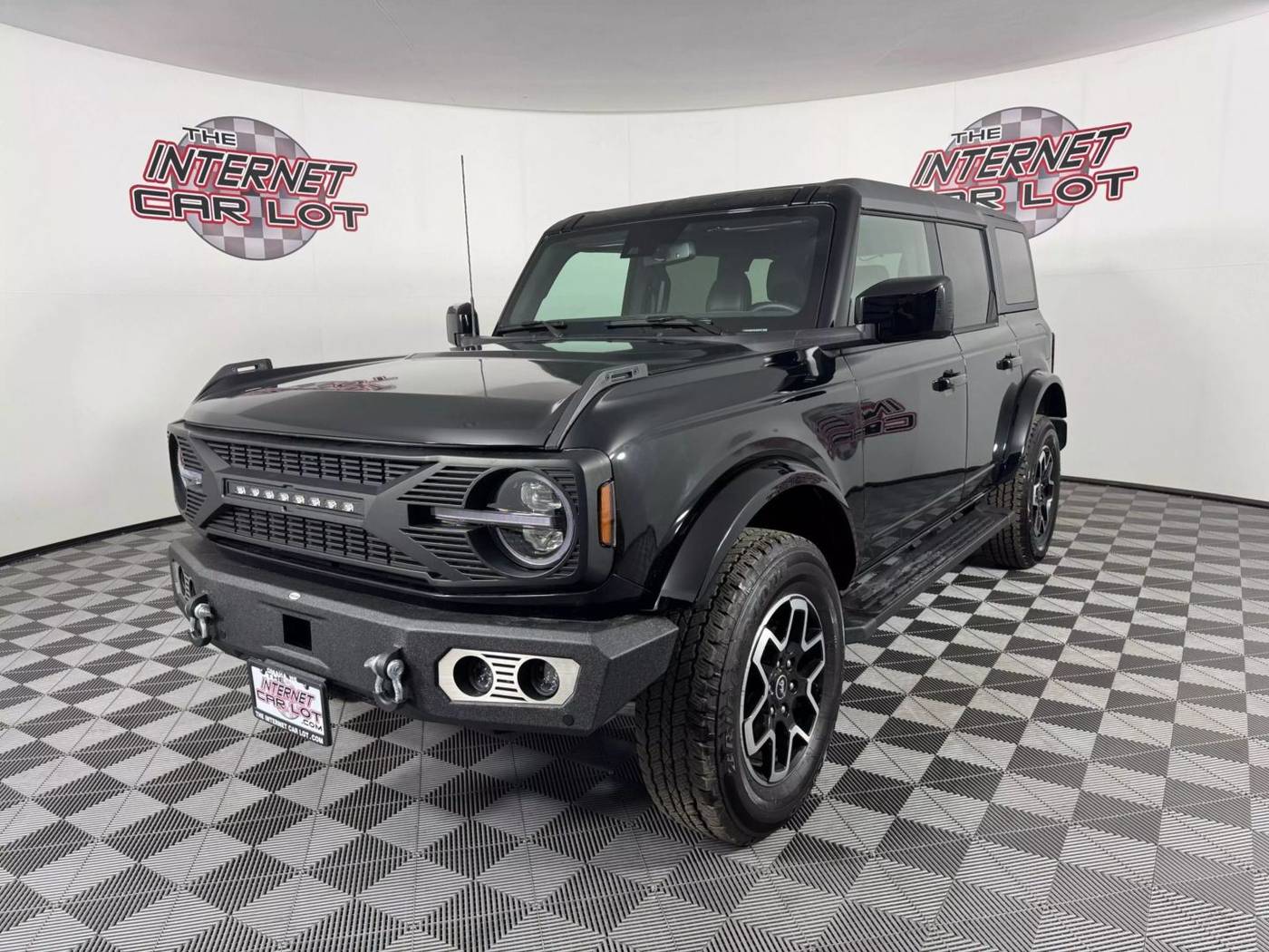 2024 Ford Bronco Outer Banks — SUV — 10,223 mi — Omaha, NE