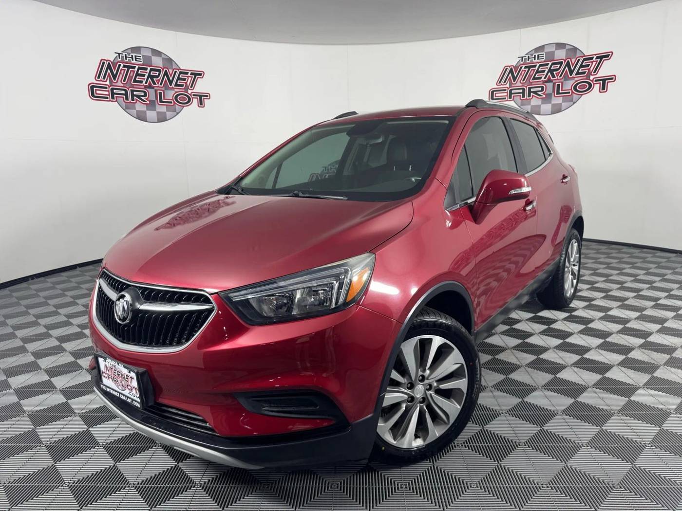 2019 Buick Encore Preferred — SUV — 18,683 mi — Omaha, NE