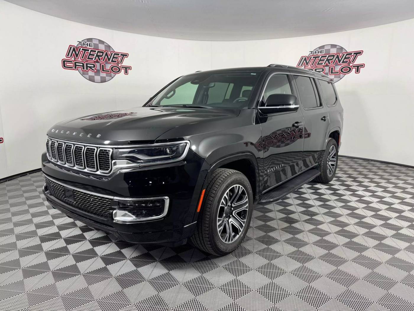 2023 Jeep Wagoneer Series I — SUV — 19,909 mi — Omaha, NE