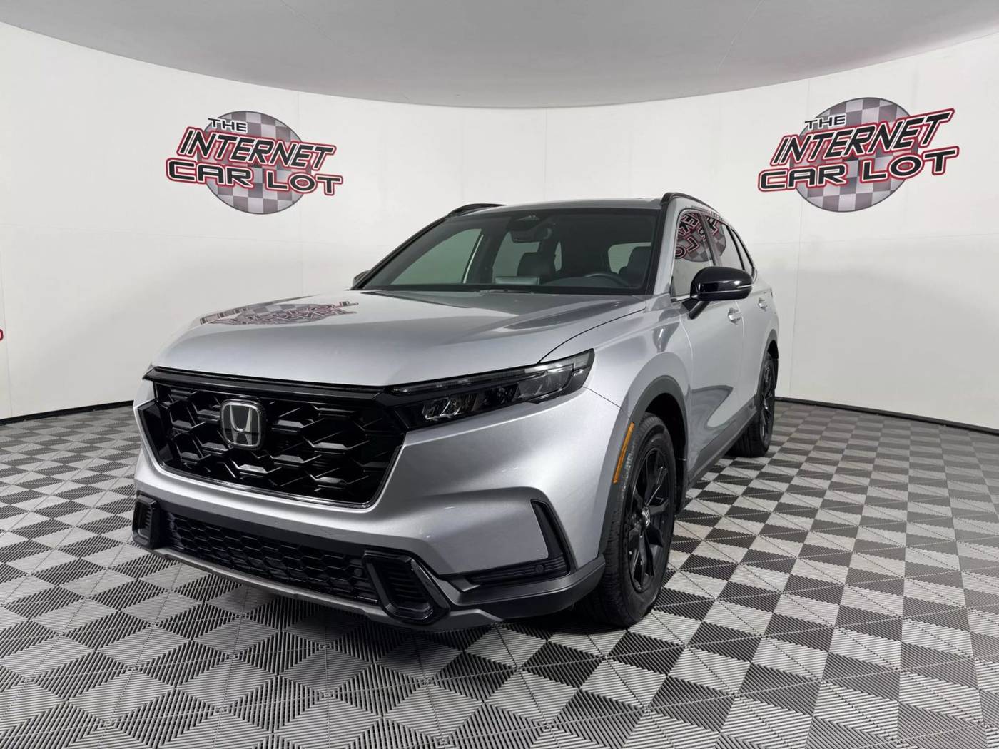 2025 Honda CR-V Hybrid Sport-L — SUV — 14,317 mi — Omaha, NE