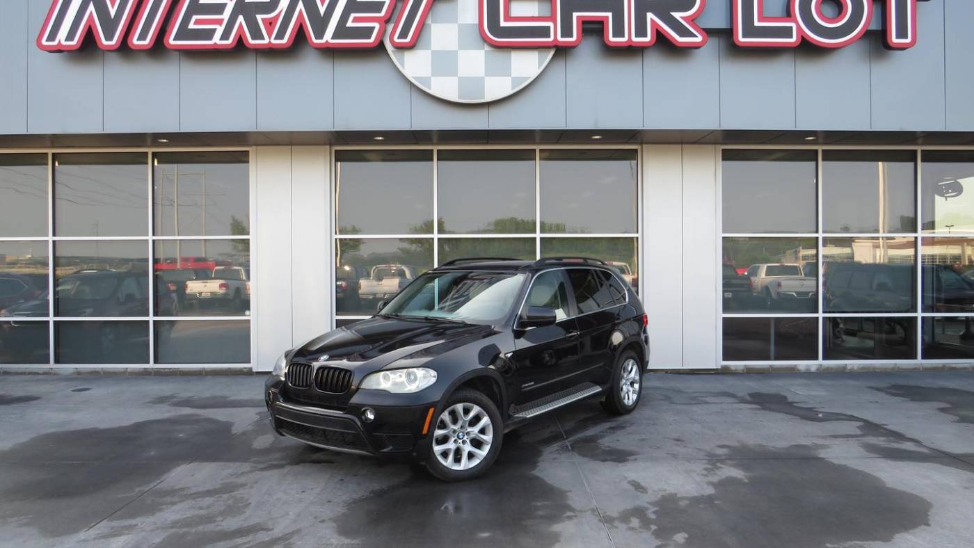 2013 BMW X5 35i — SUV — 47,382 mi — Omaha, NE