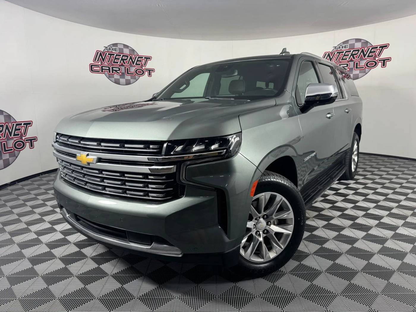 2023 Chevrolet Suburban Premier — SUV — 55,442 mi — Omaha, NE